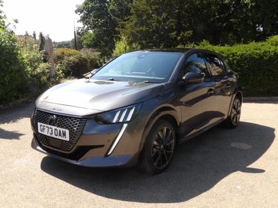 Used Peugeot 208 GF73OAM 1