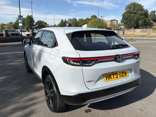 Honda HR-V Photo 4