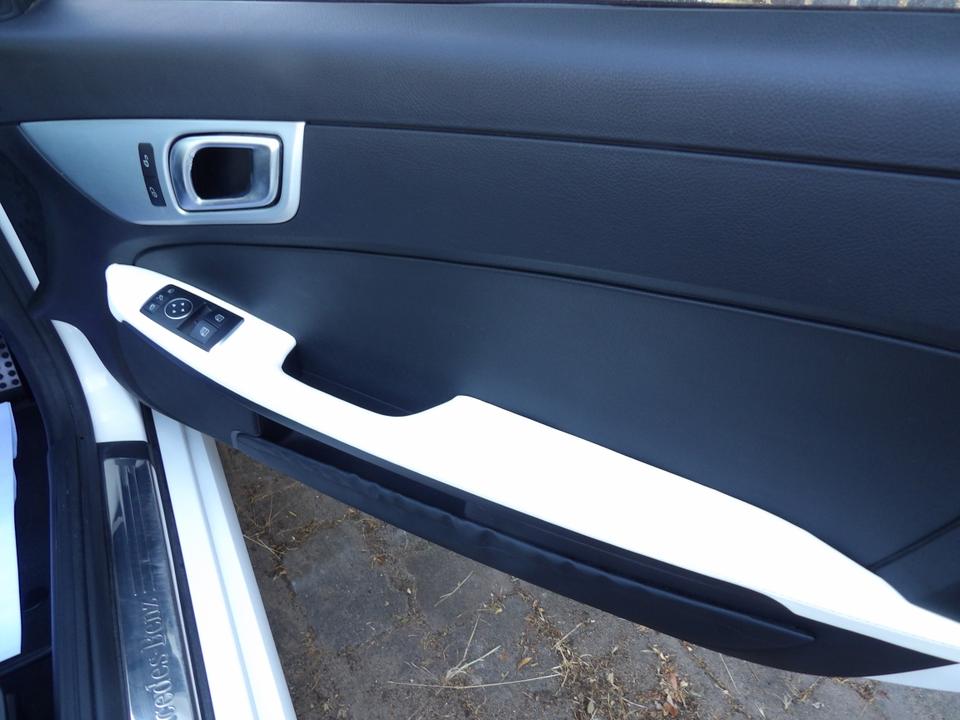 Used Mercedes-Benz SLK PK65ZHM 9