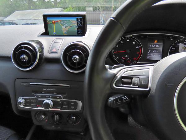 Used Audi A1 AU18KPP 18