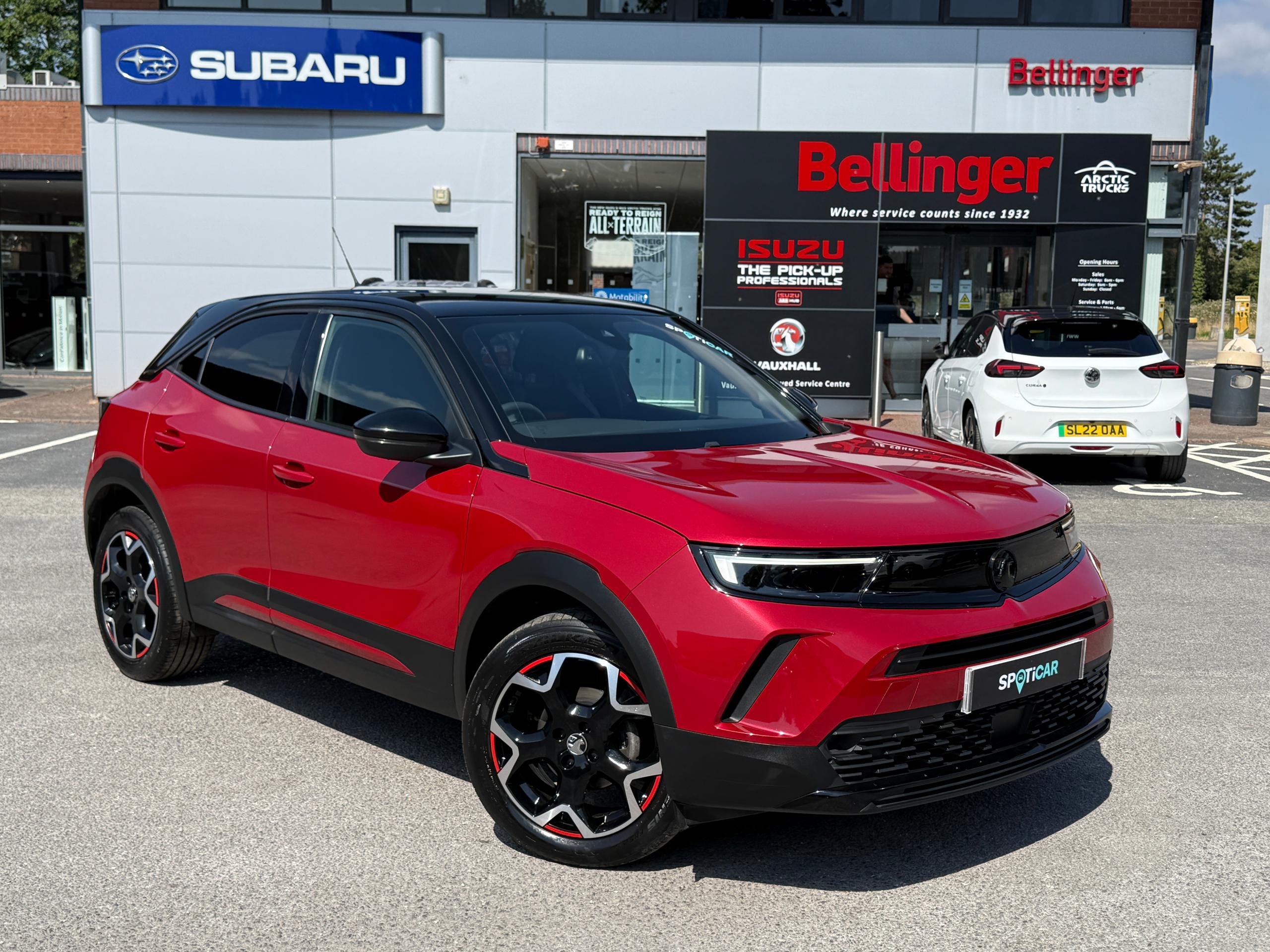 2023 VAUXHALL MOKKA