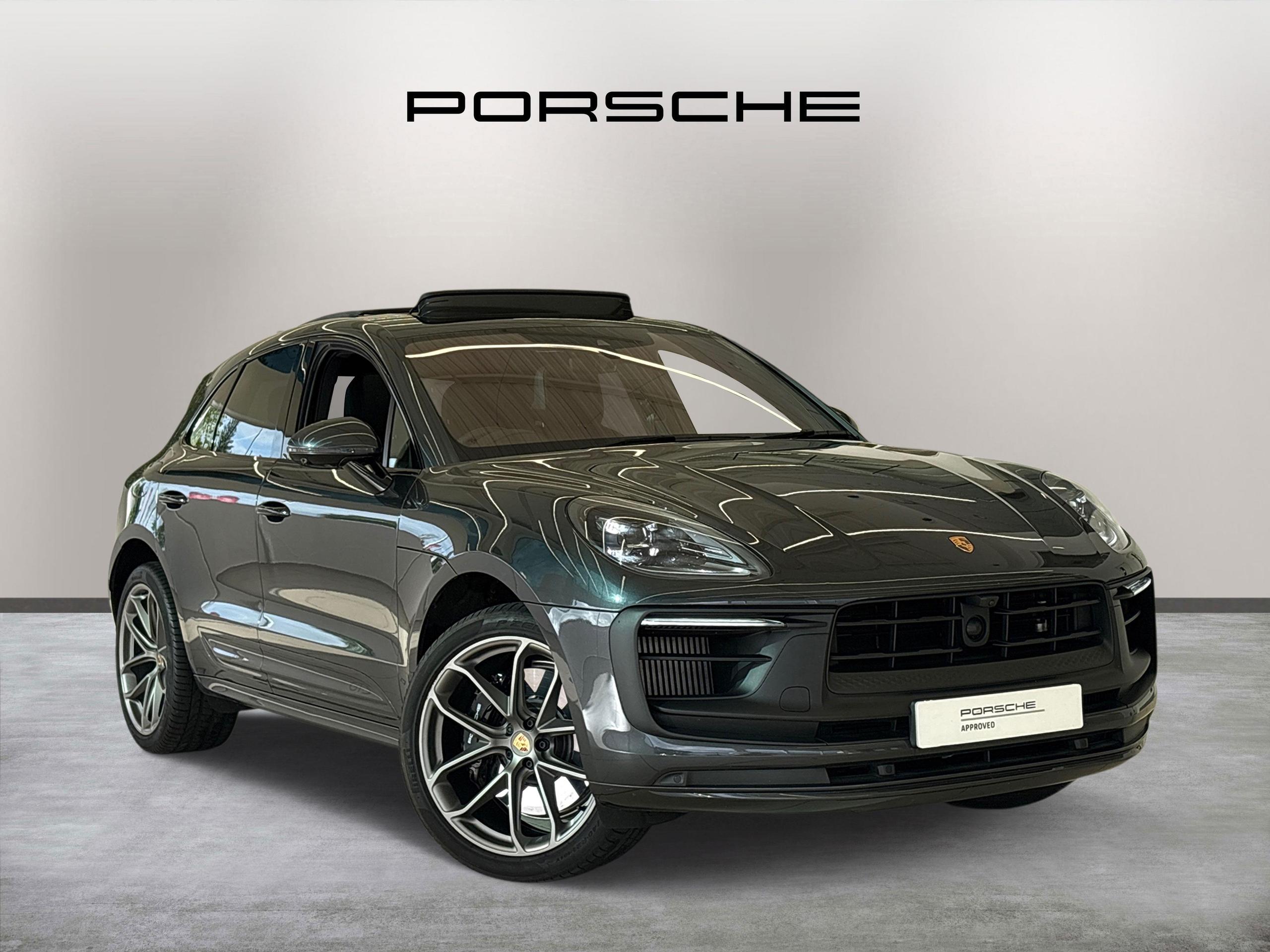 2023 Porsche Macan