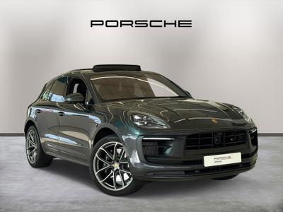 2023 PORSCHE Macan 2.9T V6 GTS SUV 5dr Petrol PDK 4WD Euro 6 (s/s) (440 ps) at JCT600