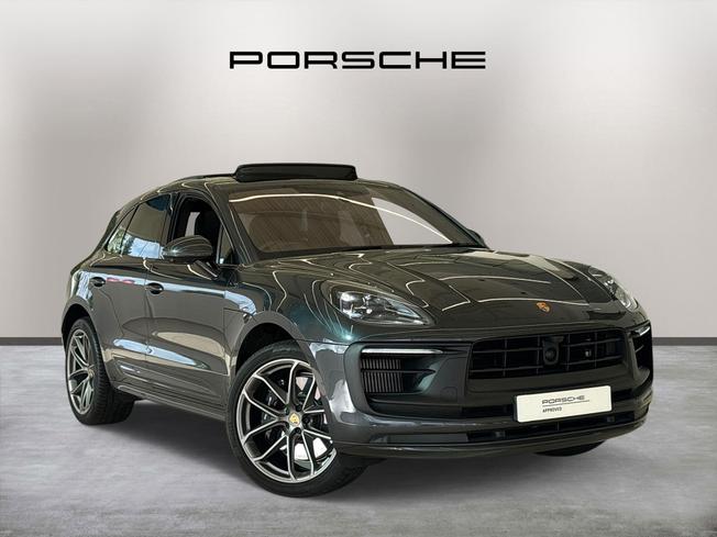 Porsche Macan Photo 1