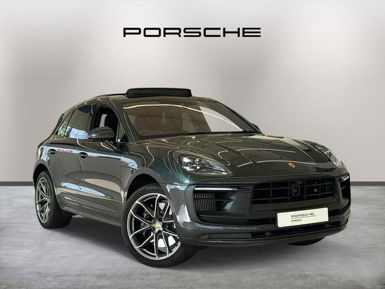 Used PORSCHE Macan