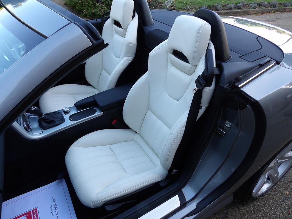 Used Mercedes-Benz SLK OY14GOH 3