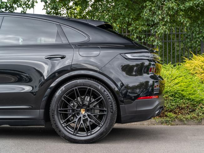 PORSCHE Cayenne Photo 41