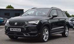 SEAT ATECA Photo 8