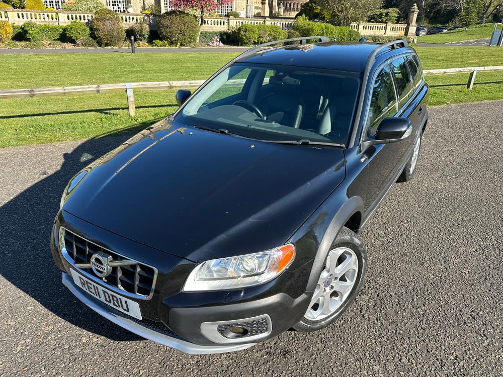 Used Volvo XC70 RE11DBU 14