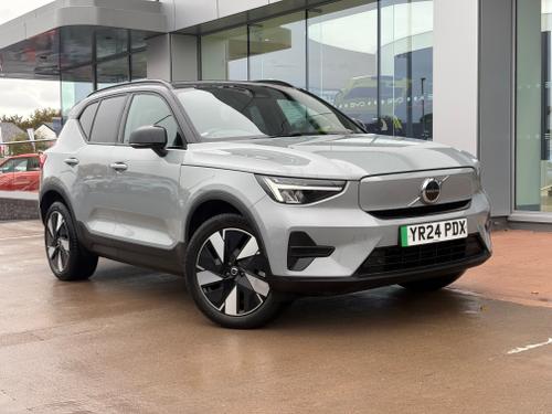 2024 Volvo XC40