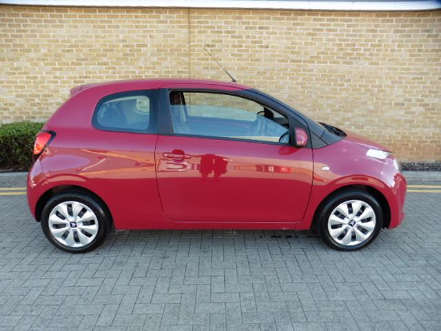 Used Citroen C1 1.0 WG18ZZT 7
