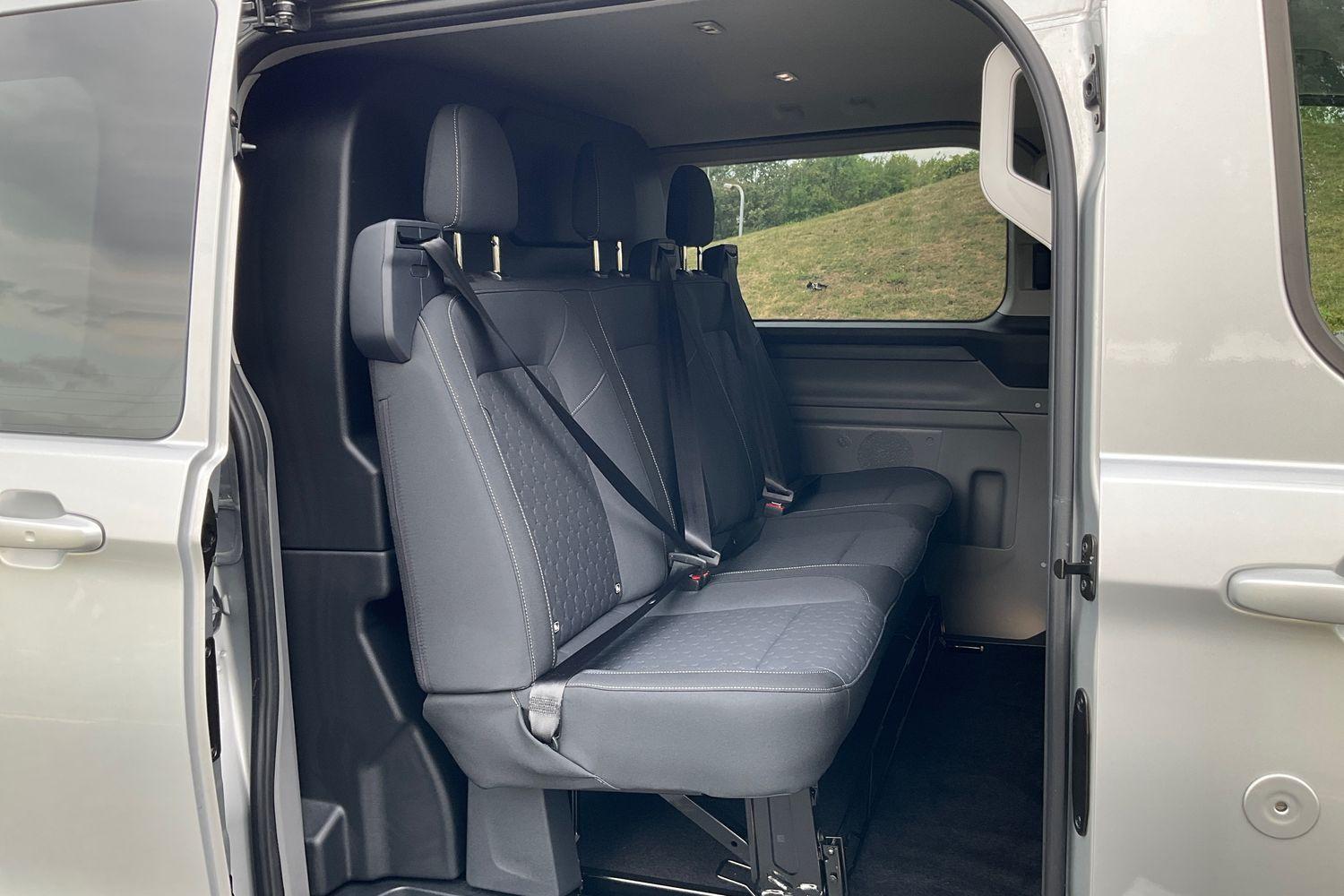 Ford TRANSIT CUSTOM Photo 4
