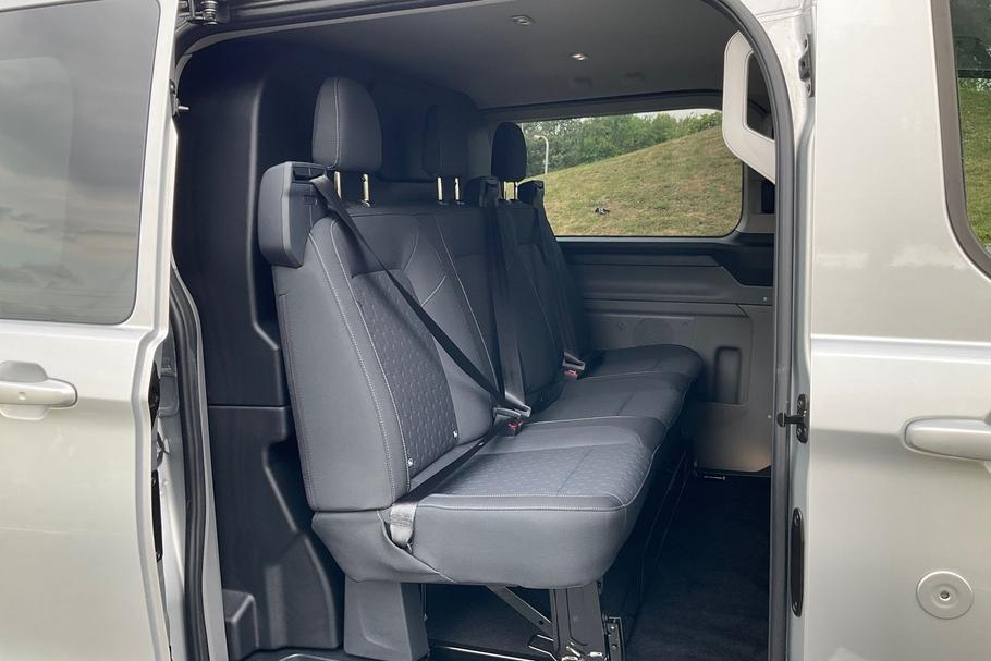 Used Ford TRANSIT CUSTOM DCIVCUSTOM22 5