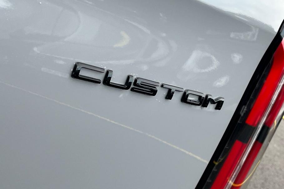 Used Ford TRANSIT CUSTOM L1DCIVPHEV03 21
