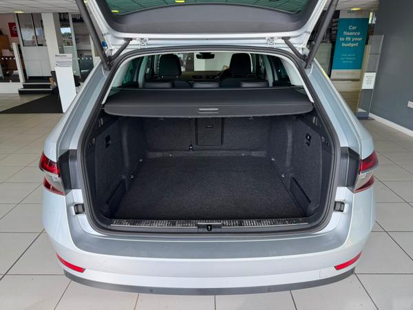 Used Skoda Superb FN72SZK 6