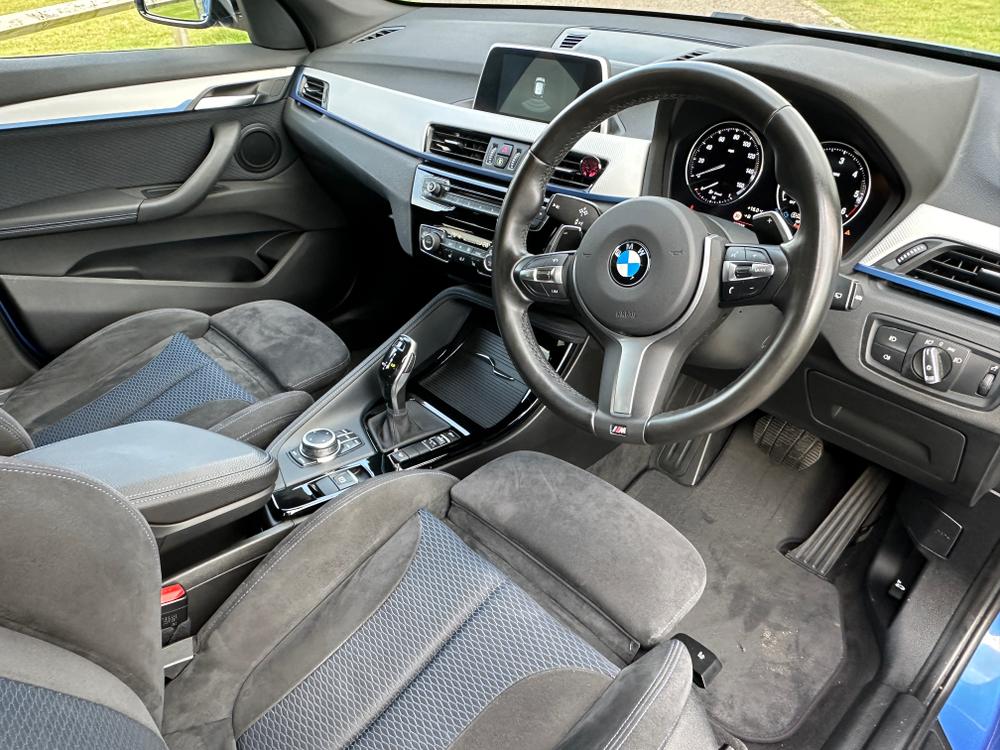 Used BMW X1 HN69NXT 16