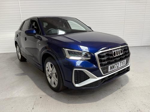 Audi Q2 Photo 9843c8b0-973c-42bb-90d1-5859d9723d7a.jpeg