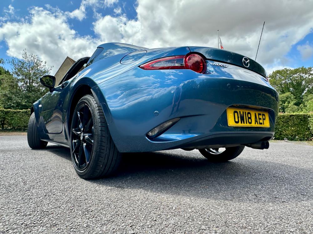 Used Mazda MX-5 RF OW18AEP 15
