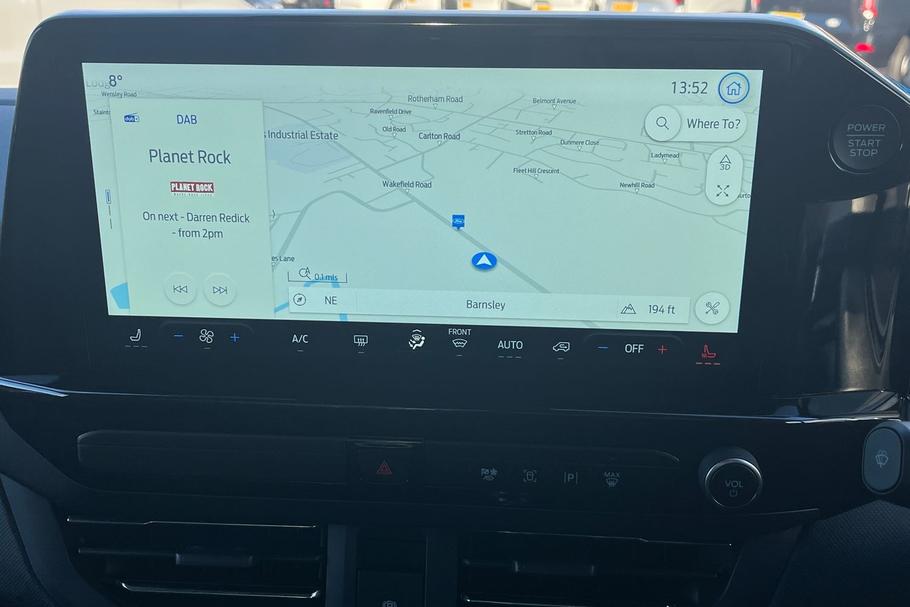 Used Ford TOURNEO CUSTOM 13/N336340 18