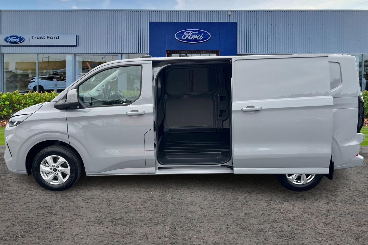 Ford TRANSIT CUSTOM Photo 5