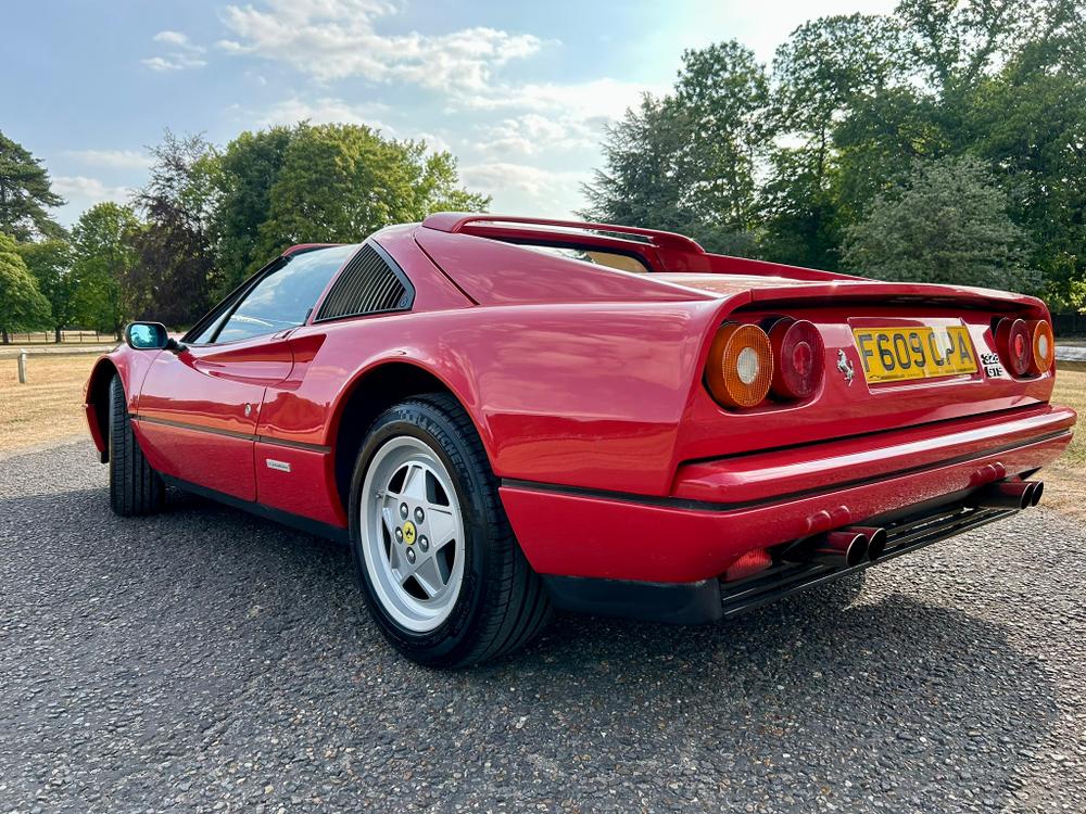 Used Ferrari 328 GTS F609OPA 17