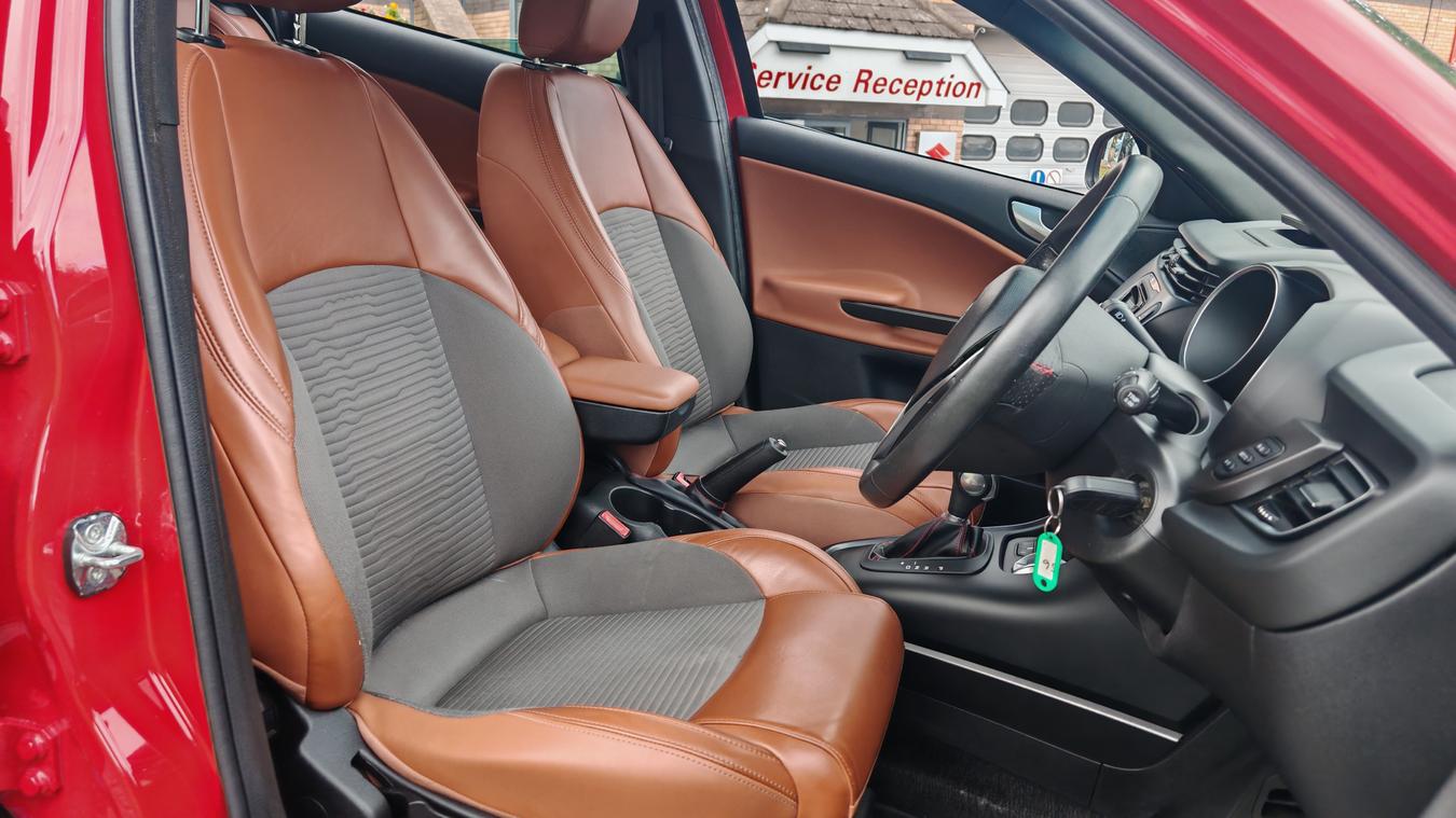 Used Alfa Romeo Giulietta EA65FFP 9