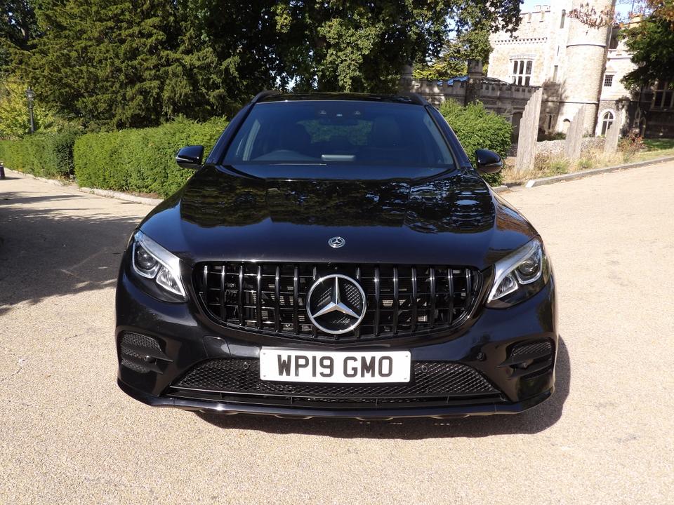 Used Mercedes-Benz GLC WP19GMO 5