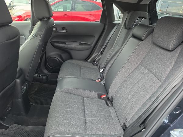 Honda Jazz Photo 9