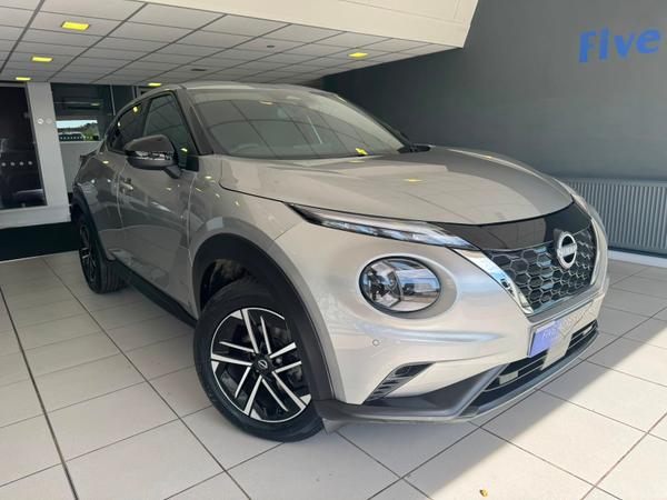 Used Nissan Juke CJ25DXR 1