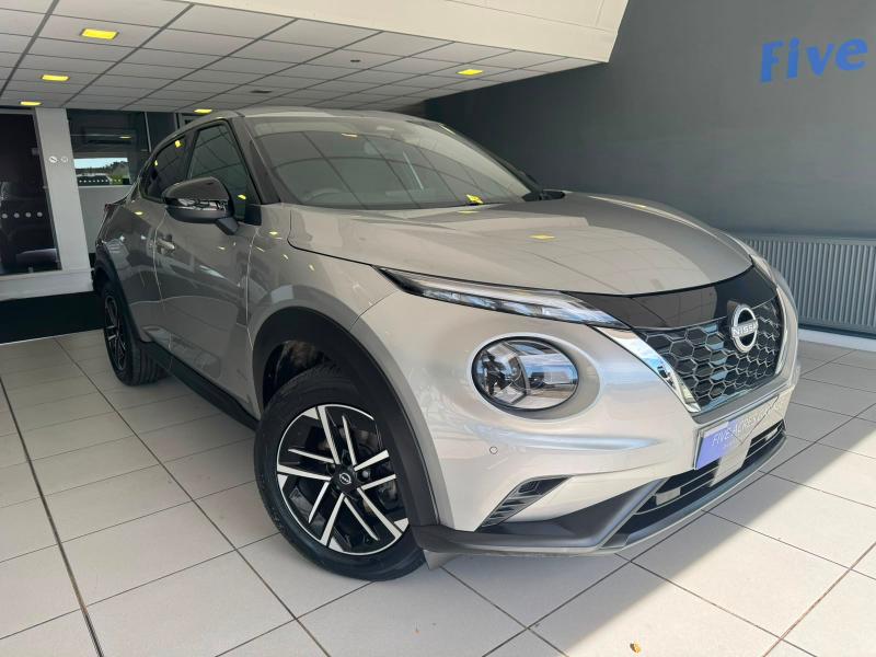 Used Nissan Juke CJ25DXR 1