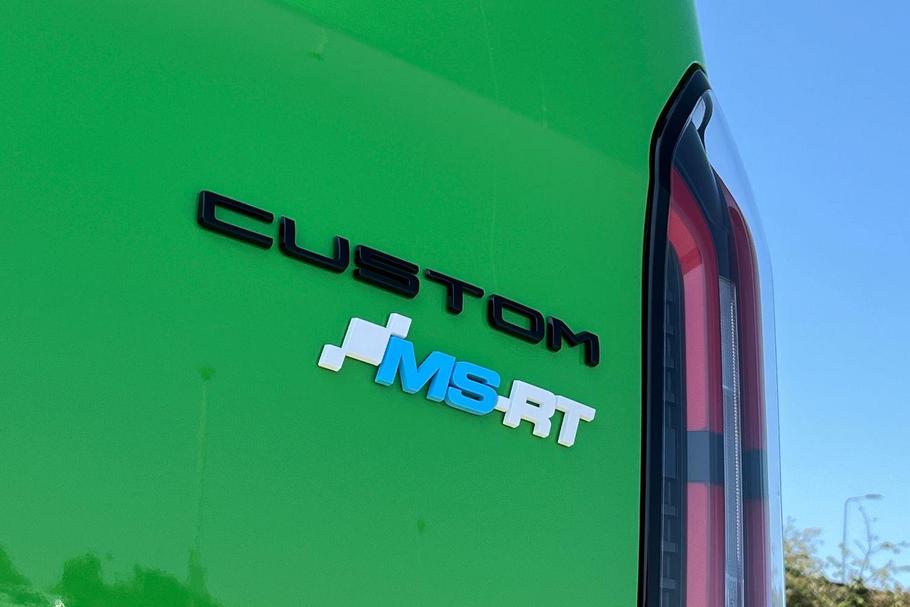 Used Ford TRANSIT CUSTOM L1DCIVMSRT19 22