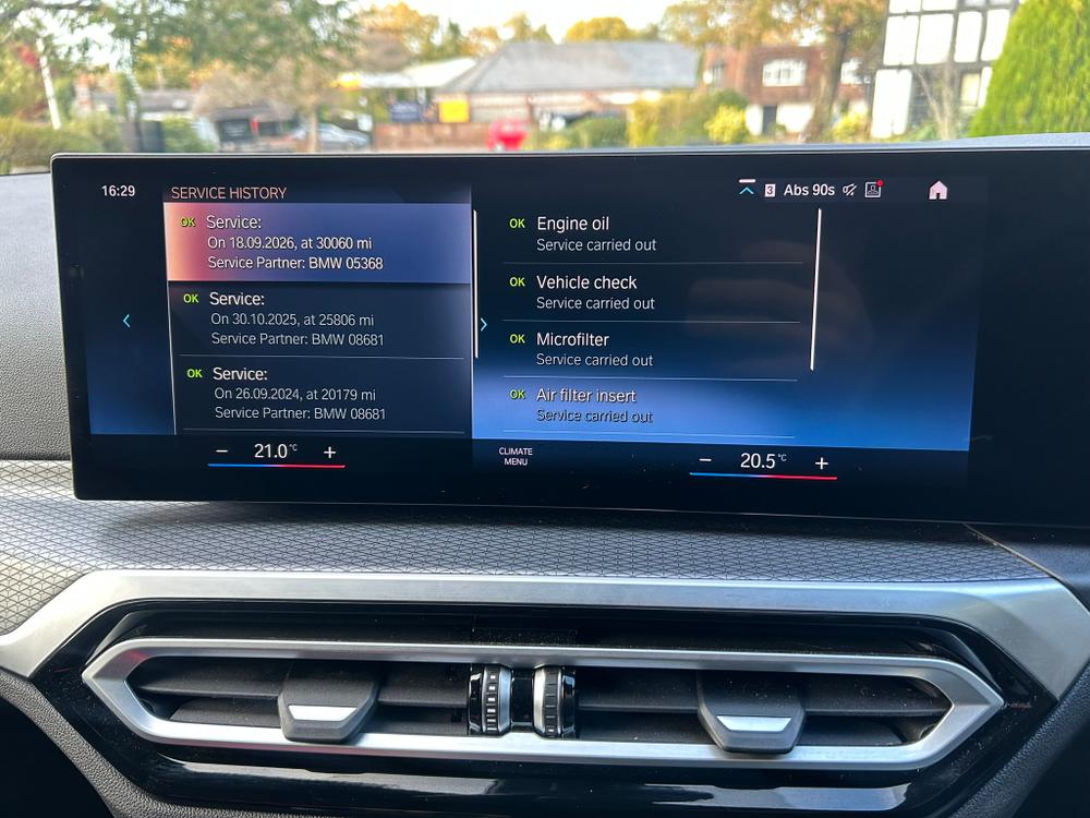 Used BMW 3 Series YF72FNC 34