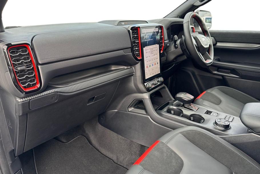 Used Ford RANGER RAPTOR23 4