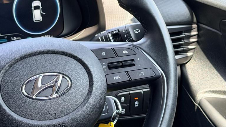Used Hyundai BAYON WM23EUL 9