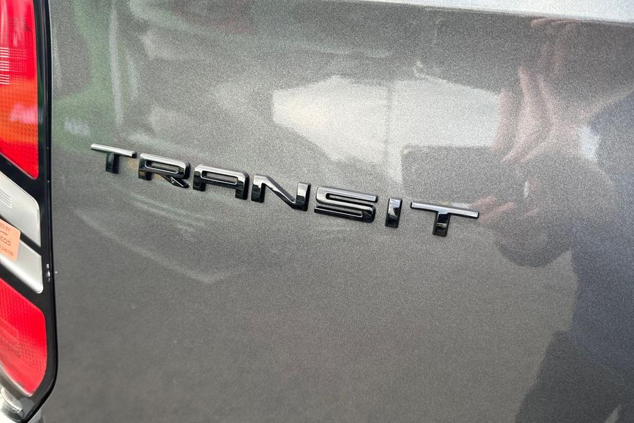 Used Ford TRANSIT CUSTOM NEWCUSTOM18 20