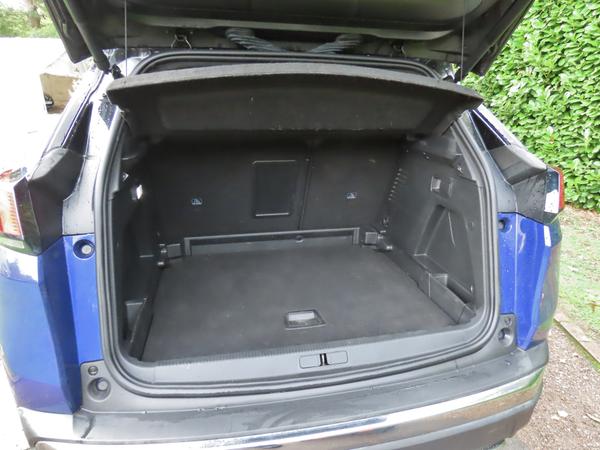 Used Peugeot 3008 LM20WYU 12
