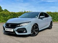 Used Honda Civic RF17HYT 1