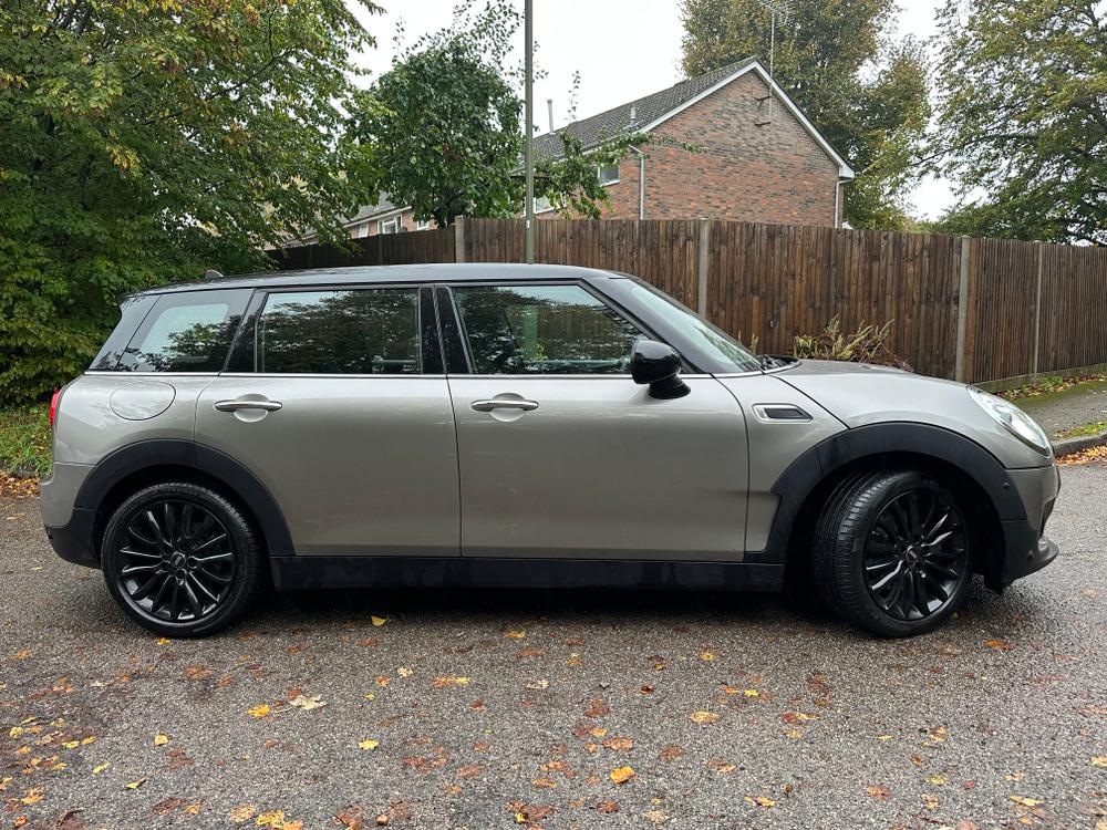 Used MINI Clubman WK16BCO 6
