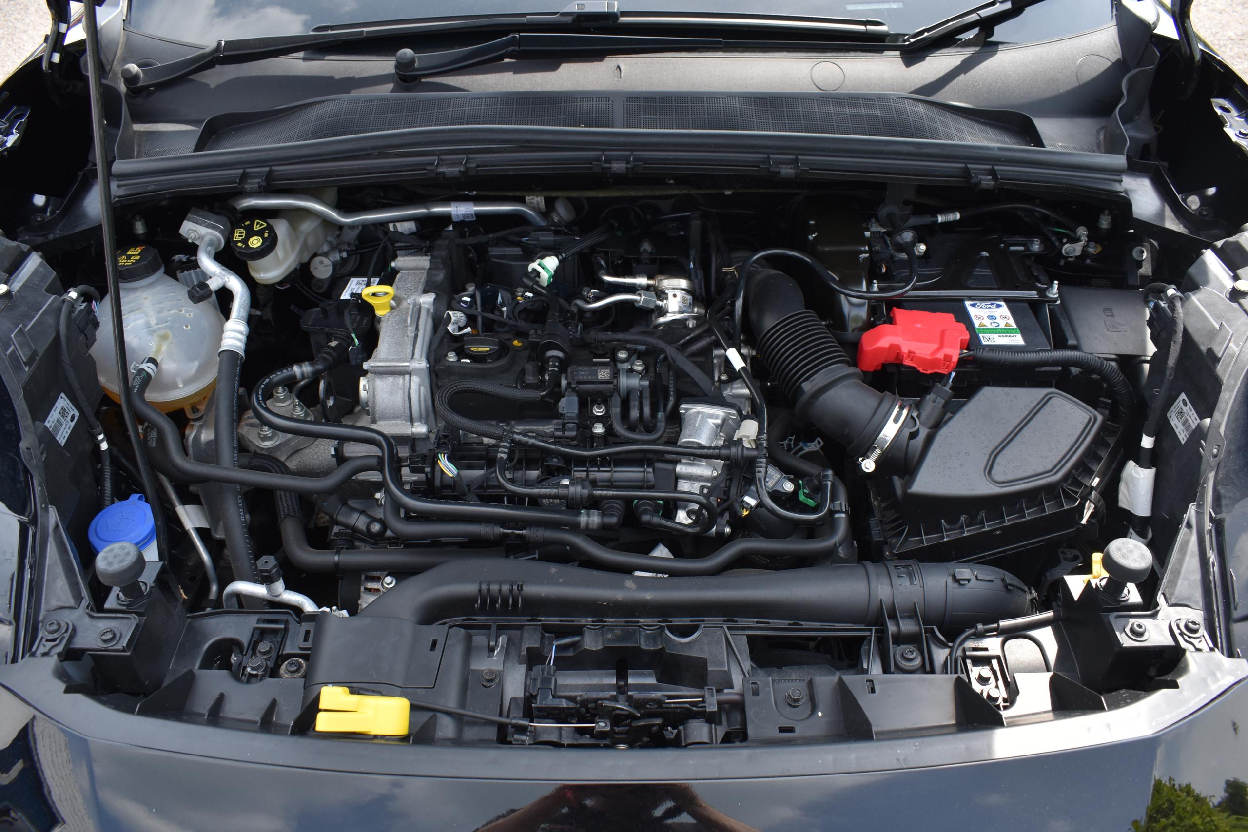 Used Ford PUMA EJ73NZN 11