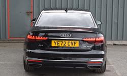 Audi A4 Photo 40