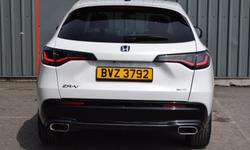Honda ZR-V Photo 37