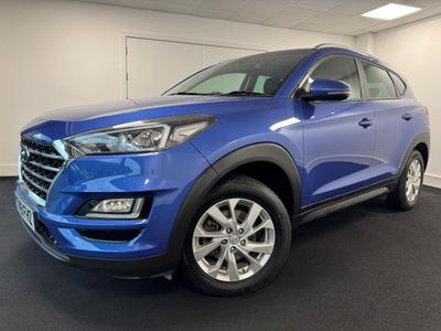 Used 2019 Hyundai TUCSON 1.6 GDi SE Nav SUV 5dr Petrol Manual Euro 6 (s/s) (132 ps) at Hodgson Car Sales