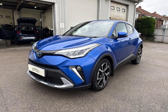 TOYOTA C-Hr Photo 40