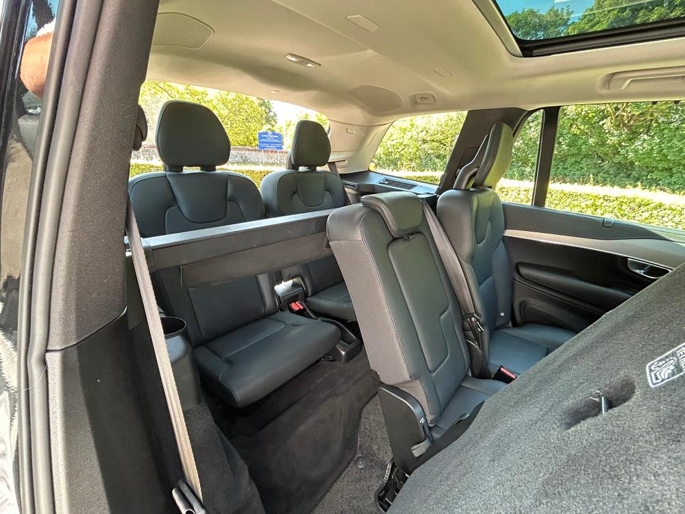 Used Volvo XC90 CA23XME 13