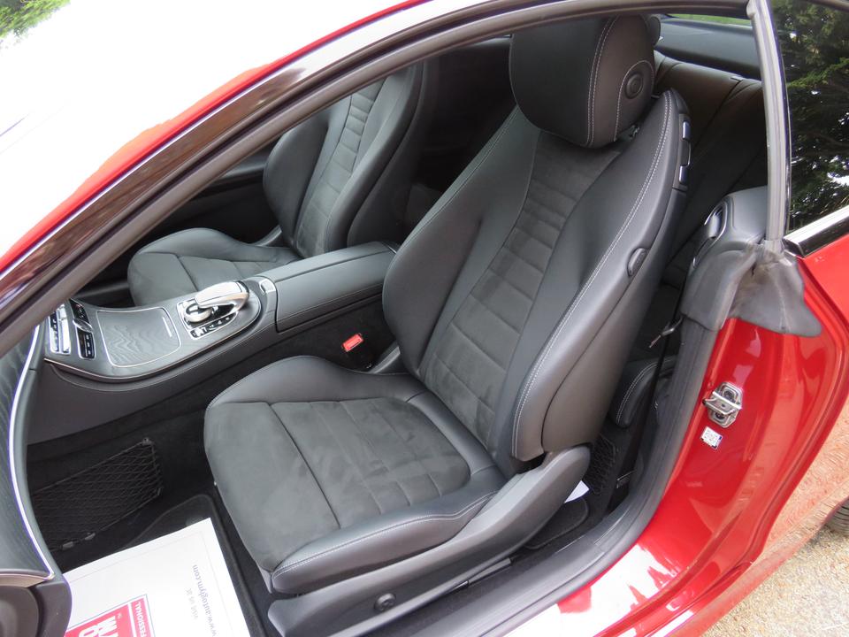 Used Mercedes-Benz E Class LK19KHZ 11
