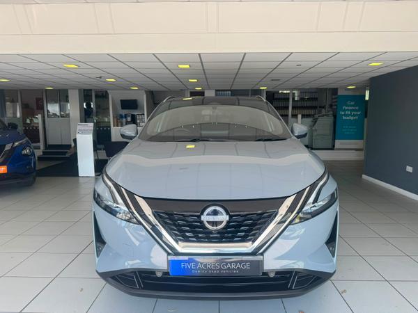 Used Nissan Qashqai PK72VVC 11