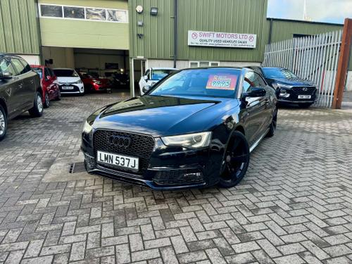 2013 Audi A5