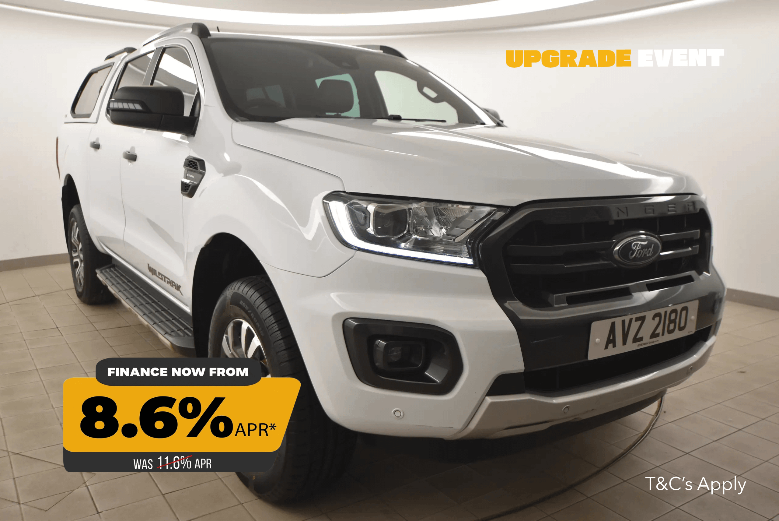 2022 Ford Ranger