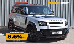 Land Rover DEFENDER Photo 0
