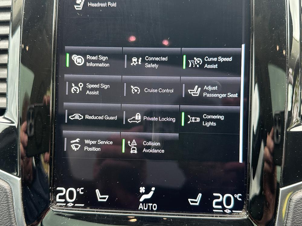 Used Volvo XC90 KW21EZA 35